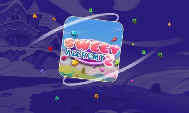 Sweet Alchemy 2 - partycasino
