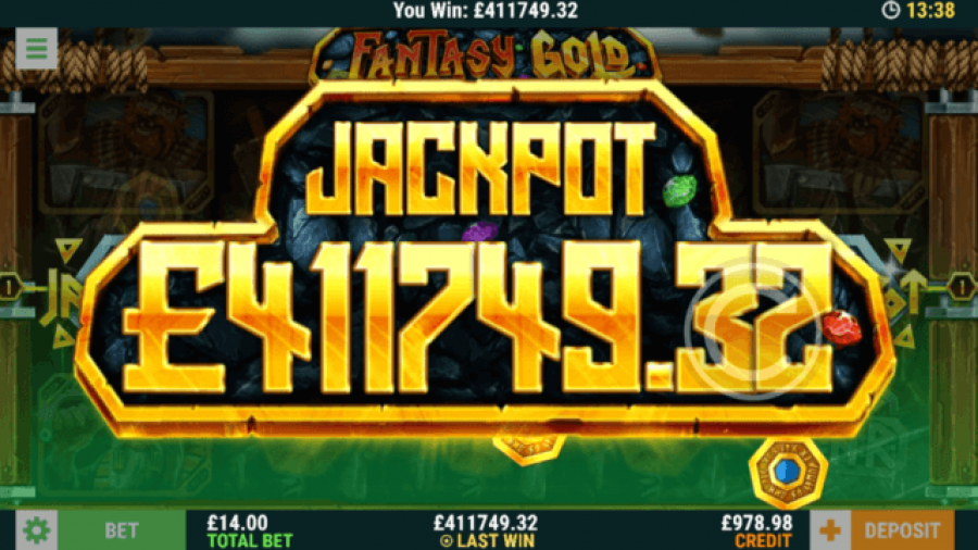 Fantasy Gold Slot Bonus640x360 - partycasino