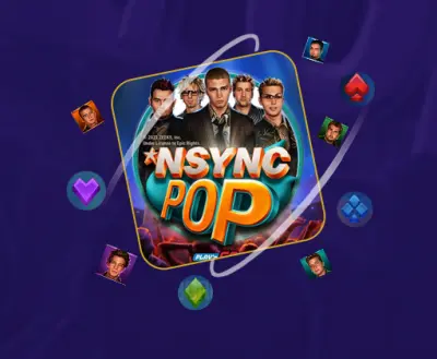 NSYNC POP - partycasino