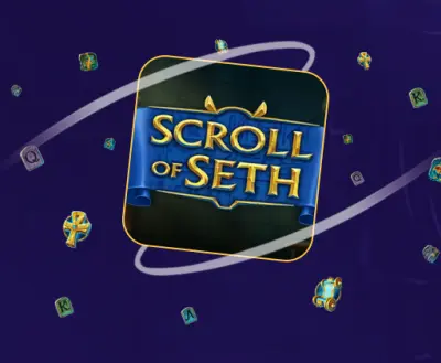 Scroll of Seth - partycasino