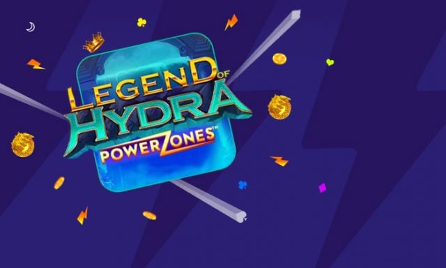 Legend of Hydra - partycasino