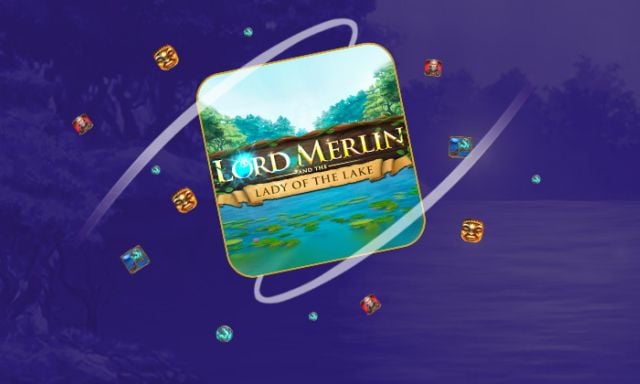Lord Merlin and the Lady of the Lake - partycasino
