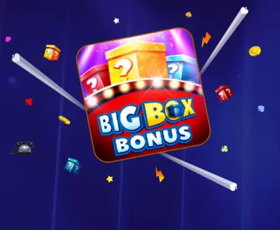 Big Box Bonus Slot - partycasino