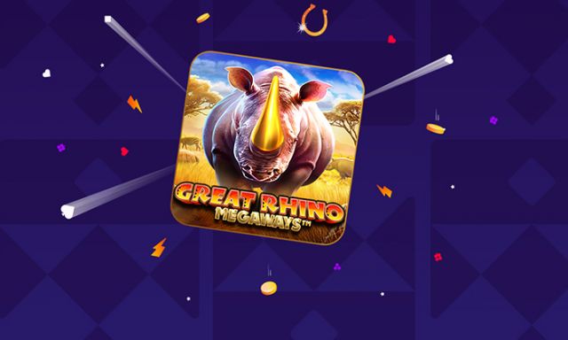 Great Rhino Megaways - partycasino