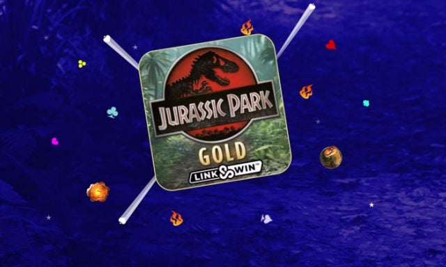 Jurassic Park Gold - partycasino