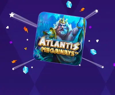 Atlantis Megaways - partycasino