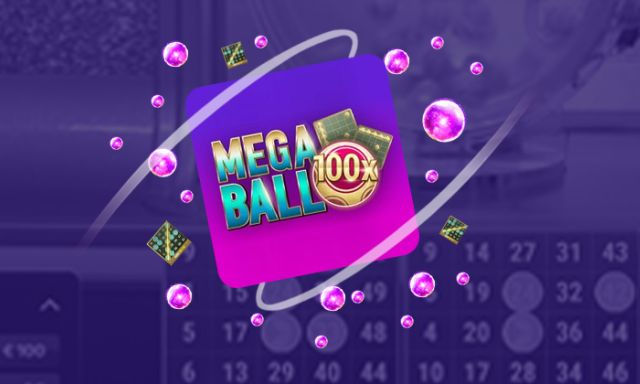 Mega Ball - partycasino