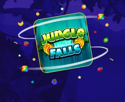 Jungle Falls - partycasino