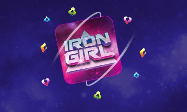 Iron Girl - partycasino