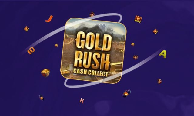 Gold Rush Cash Collect - partycasino