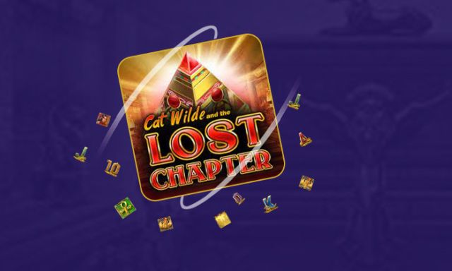 Cat Wilde and the Lost Chapter - partycasino