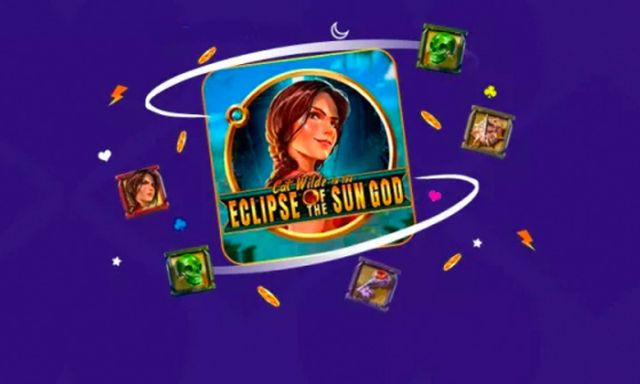 Cat Wilde and the Eclipse of the Sun God - partycasino