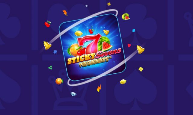 Sticky Sevens Megaways - partycasino