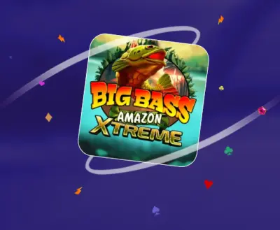 Big Bass Amazon Xtreme - partycasino