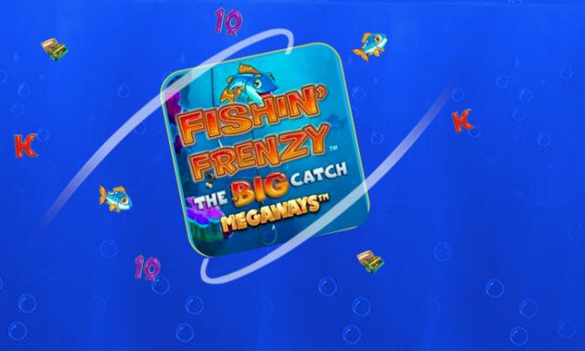 Fishin Frenzy The Big Catch Megaways - partycasino