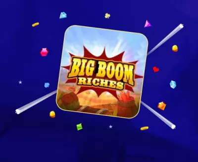 Big Boom Riches - partycasino