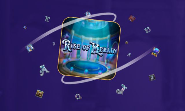 Rise of Merlin - partycasino
