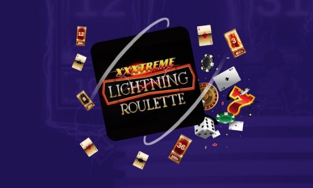 XXXtreme Lightning Roulette - partycasino