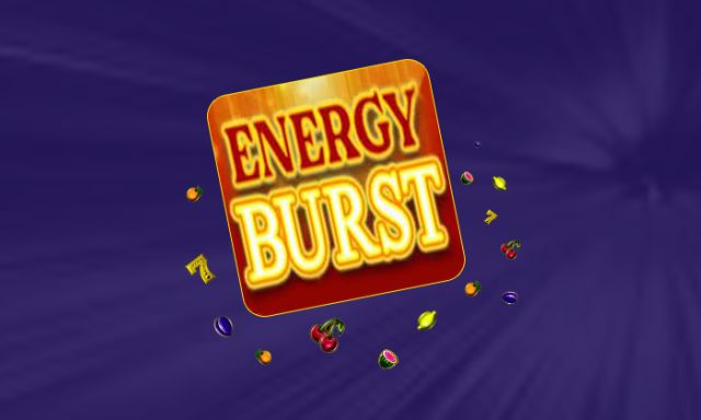 Energy Burst - partycasino