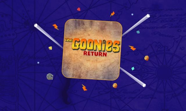 The Goonies Return - partycasino