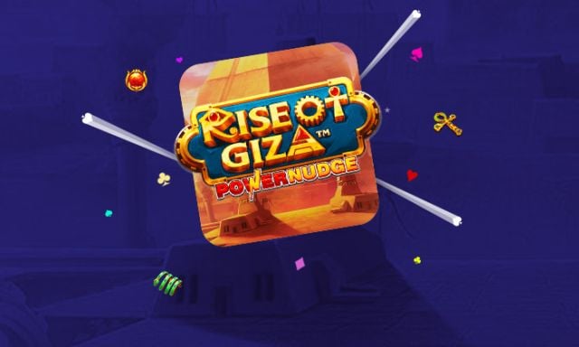Rise of Giza PowerNudge - partycasino