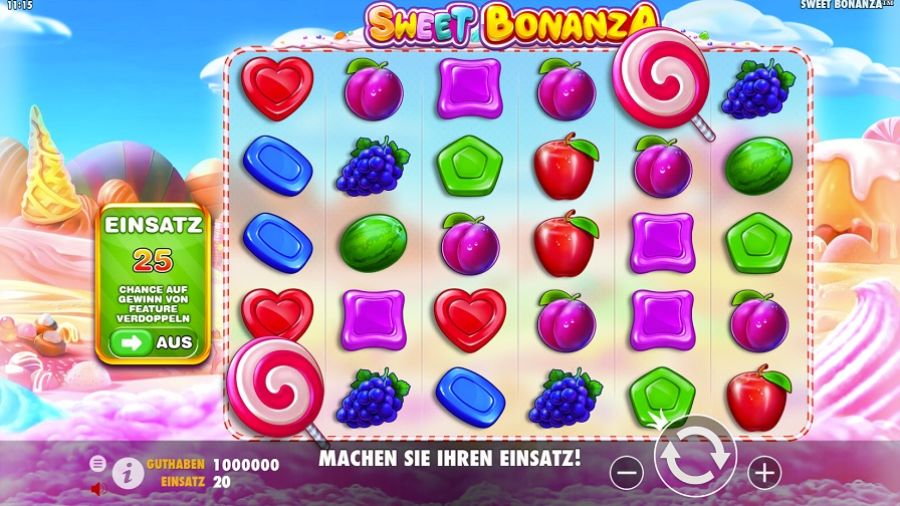 Sweet Bonanza Slot De - partycasino
