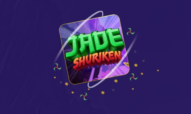 Jade Shuriken - partycasino