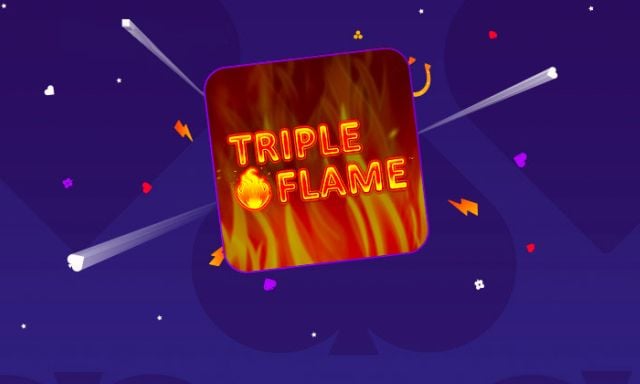 Triple Flame - partycasino