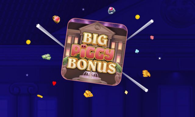 Big Piggy Bonus - partycasino
