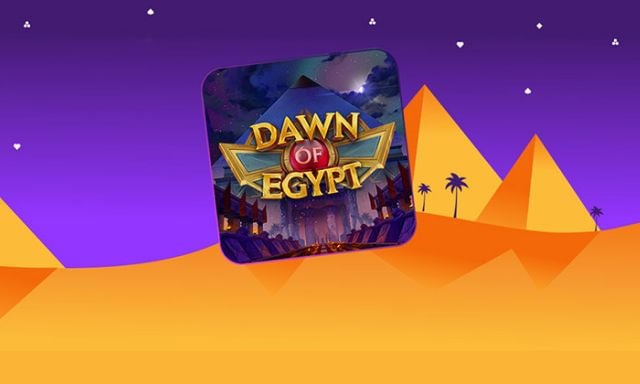 Dawn of Egypt - partycasino