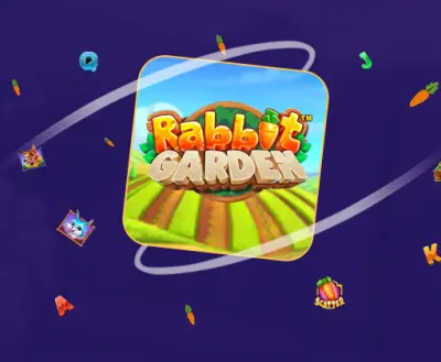 Rabbit Garden - partycasino