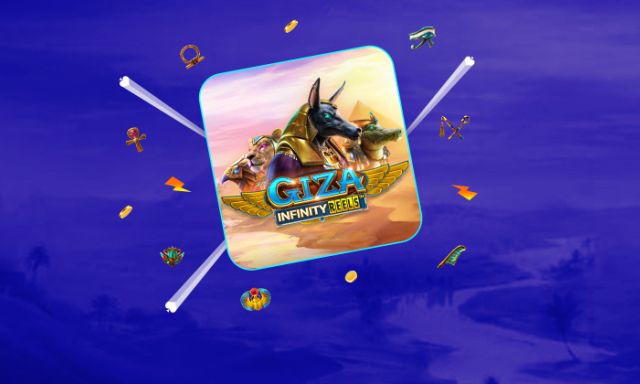 Giza Infinity Reels - partycasino