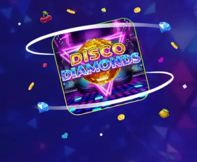 Disco Diamonds - partycasino