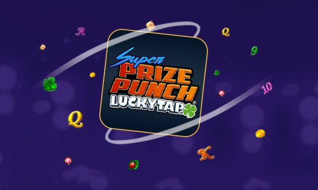 Super Prize Punch LuckyTap - partycasino