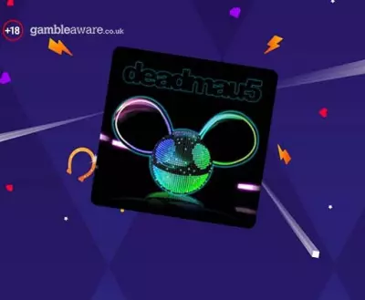 Deadmau5 - partycasino