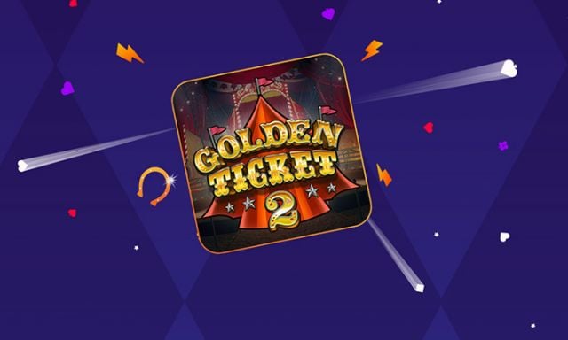 Golden Ticket 2 - partycasino