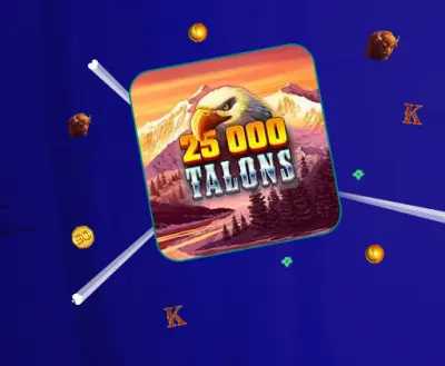 25000 Talons - partycasino