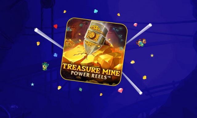 Treasure Mine Power Reels - partycasino