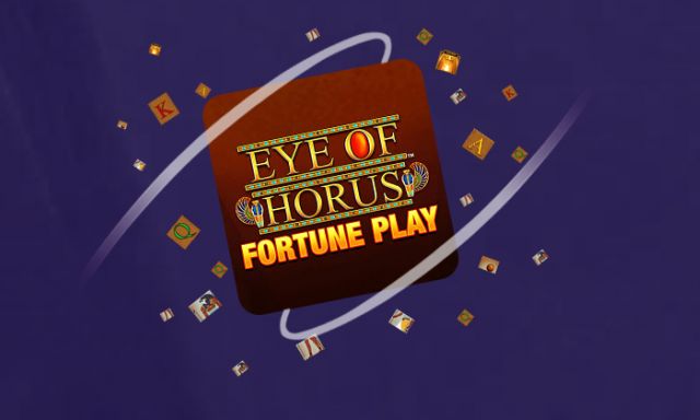 Eye Of Horus Fortune Play - partycasino