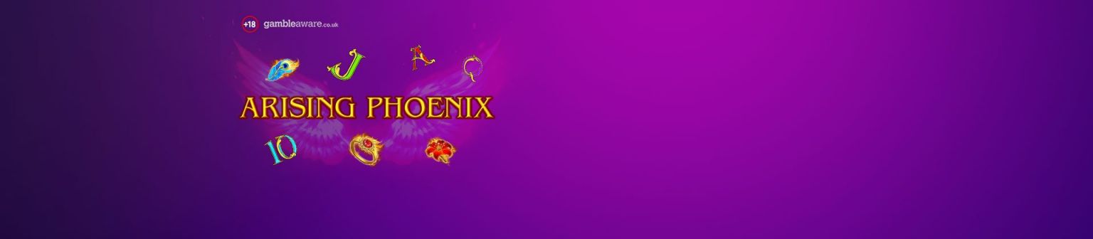 Arising Phoenix - partycasino
