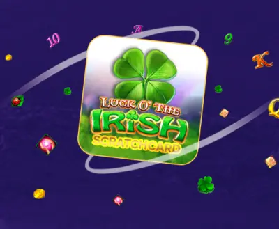 Lock O' The Irish Scratchcard Game - partycasino