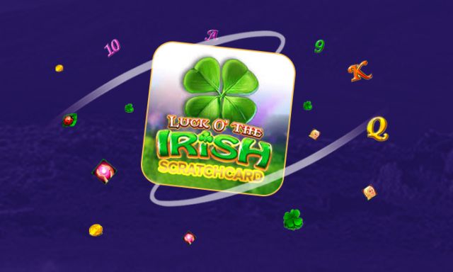 Lock O' The Irish Scratchcard Game - partycasino