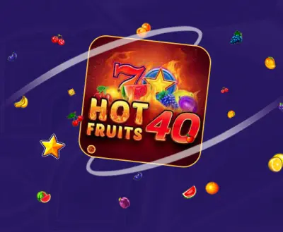 Hot Fruits 40 - partycasino