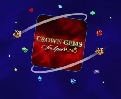 Crown Gems Jackpot King - partycasino