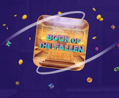 Book of Fallen - partycasino
