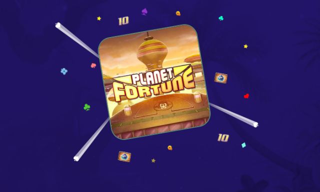 Planet Fortune - partycasino