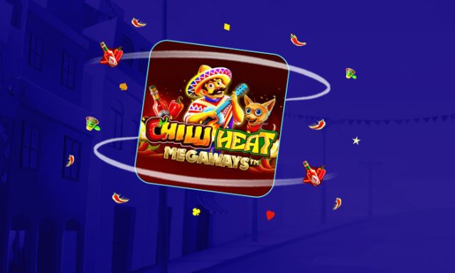 Chilli Heat Megaways - partycasino