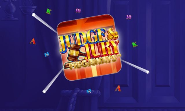 Judge & Jury Megaways - partycasino