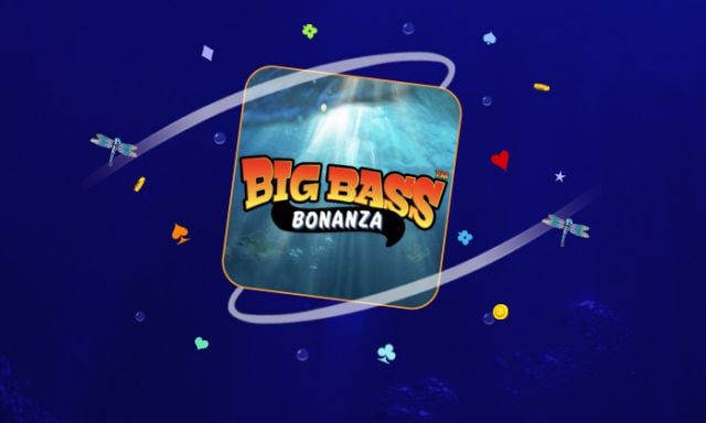 Big Bass Bonanza - partycasino