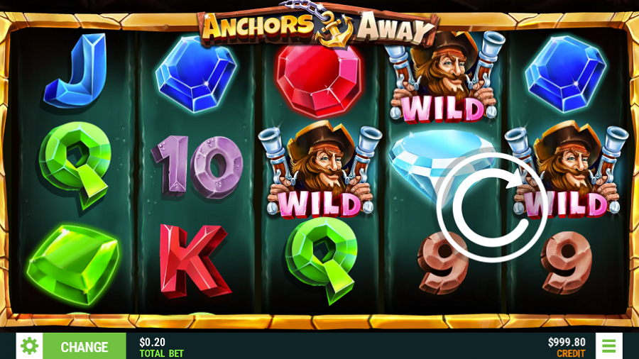 Anchors Away Slot Eng - partycasino